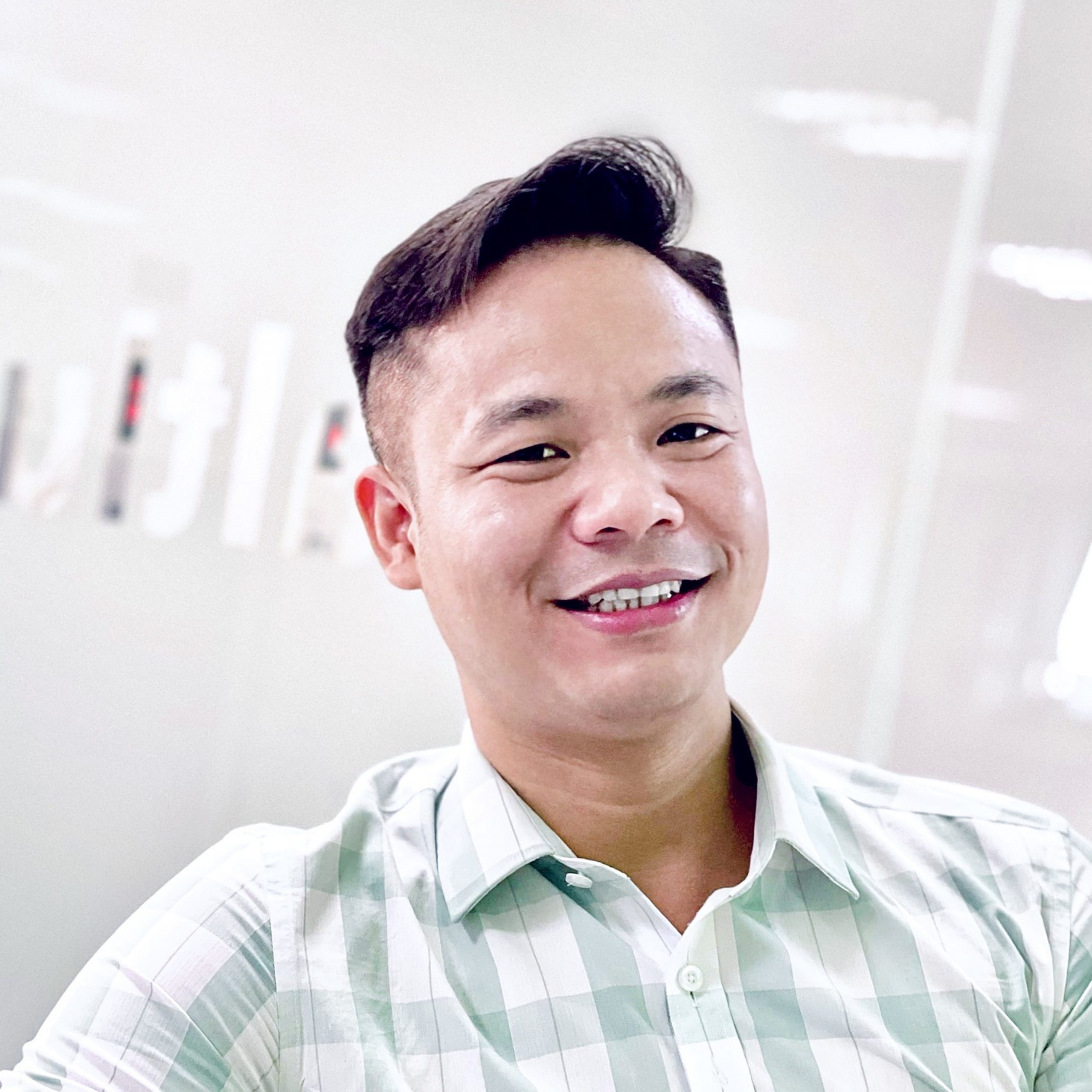 Ha Van Thien - Director of Artificial Intelligence Dept