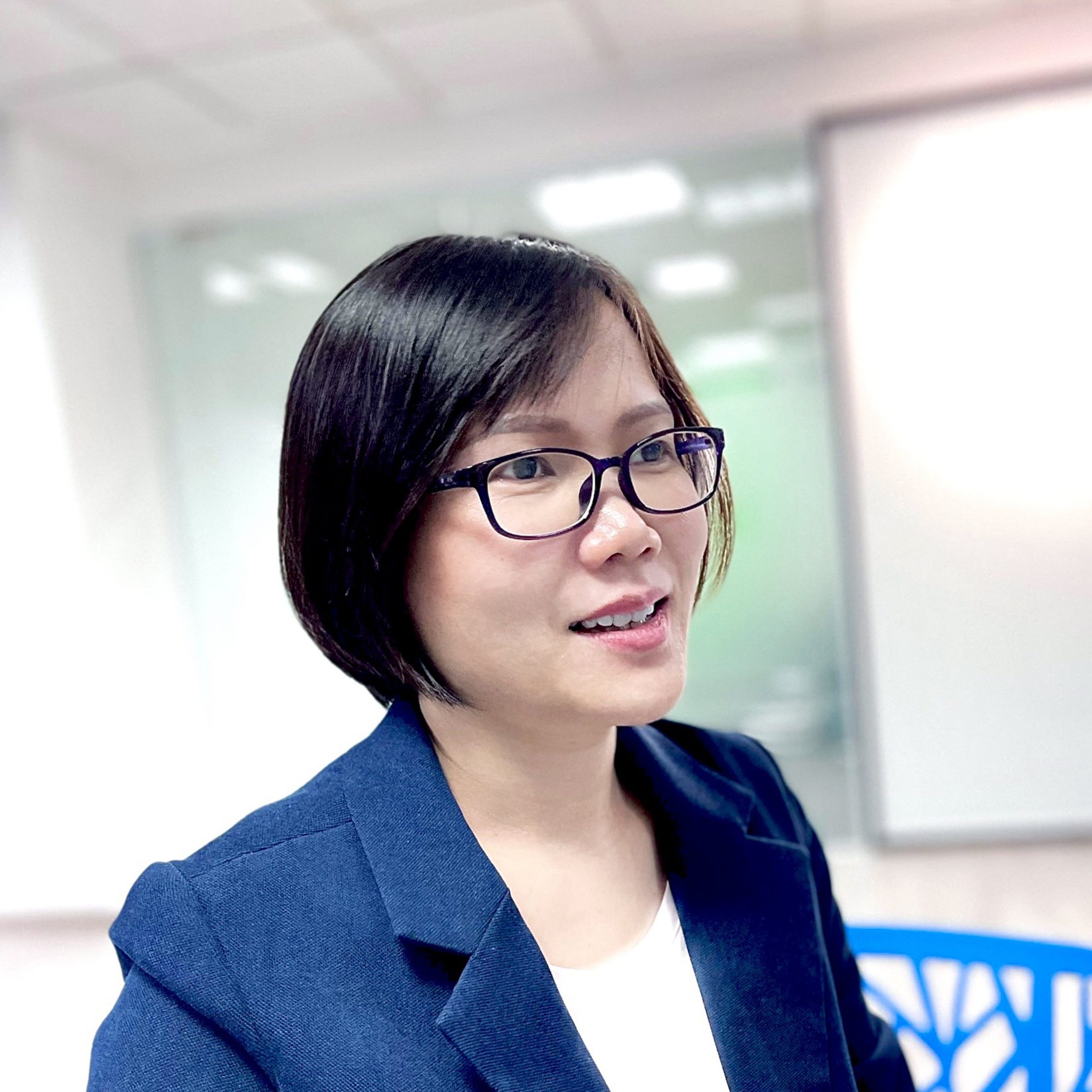 Nguyen Thi Kim Thuy - QA Director
