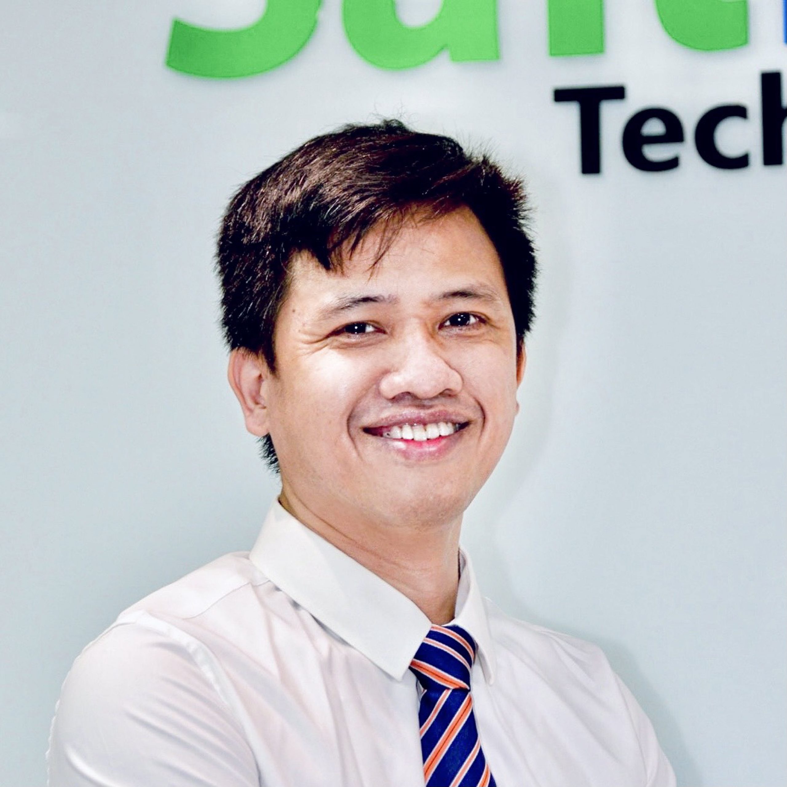 Tran Trung Kien - COO