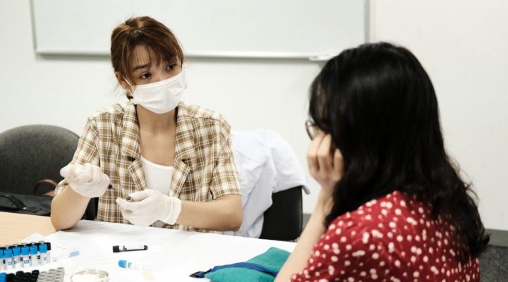 Chăm lo sức khỏe nhân viên – Chìa khóa cho sự phát triển bền vững của Saltlux Technology 3 Saltlux Technology