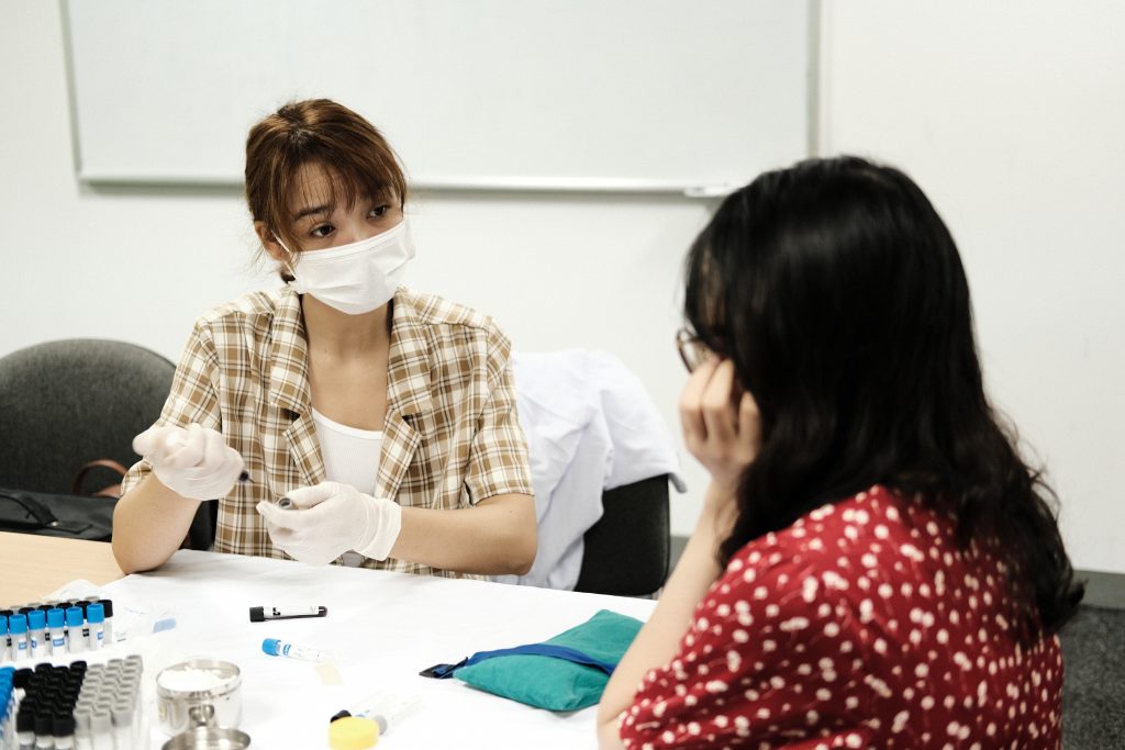 Chăm lo sức khỏe nhân viên – Chìa khóa cho sự phát triển bền vững của Saltlux Technology 7 Saltlux Technology