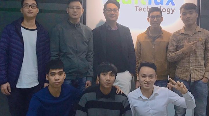 Saltlux Technology Internship Program 7 Saltlux Technology