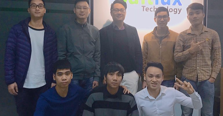Saltlux Technology Internship Program 1 Saltlux Technology