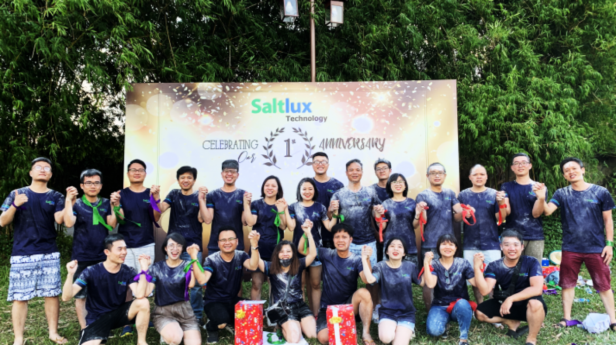 A bonding journey – Ninh Binh June 2020 9 Saltlux Technology