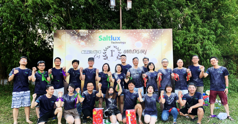 A bonding journey – Ninh Binh June 2020 7 Saltlux Technology