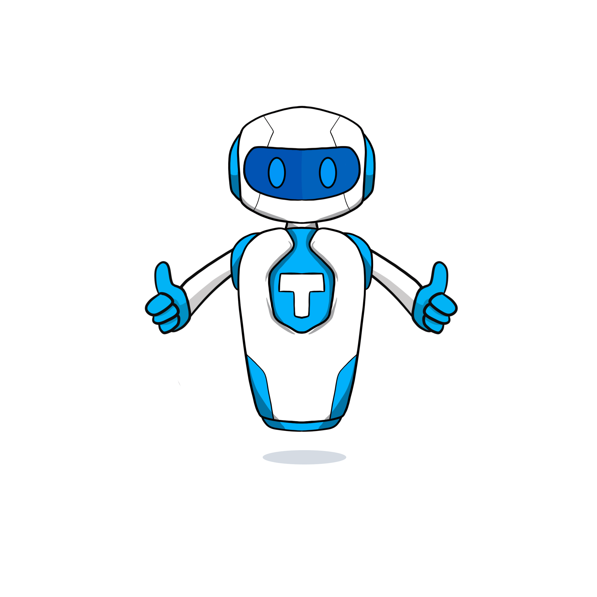 AI Chatbot 13 Saltlux Technology Rabbi Cheering