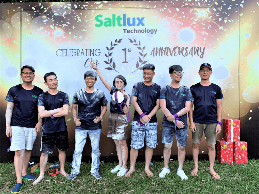 Saltlux Technology