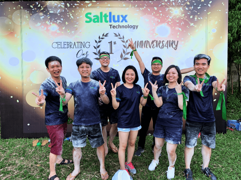 Saltlux Technology