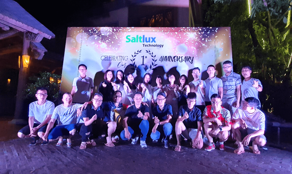 Saltlux Technology