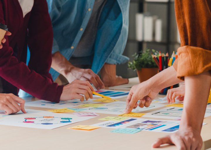 UI/UX Front-end Developer