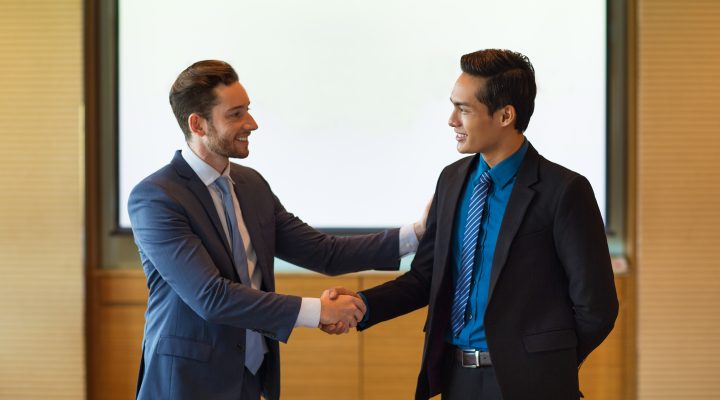 Tuyển dụng sale - Saltlux Technology