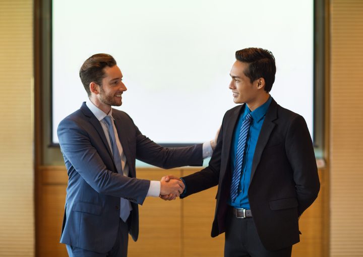 Tuyển dụng sale - Saltlux Technology