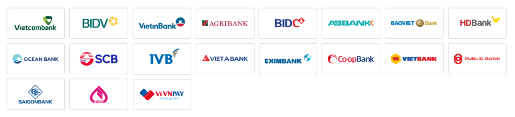 Saltlux Technology _ Hướng dẫn thanh toán