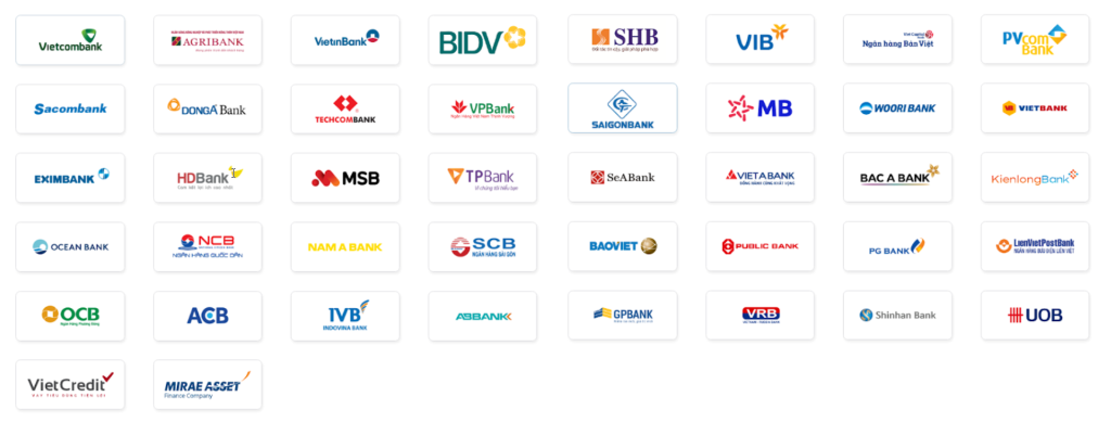 Saltlux Technology _ Hướng dẫn thanh toán