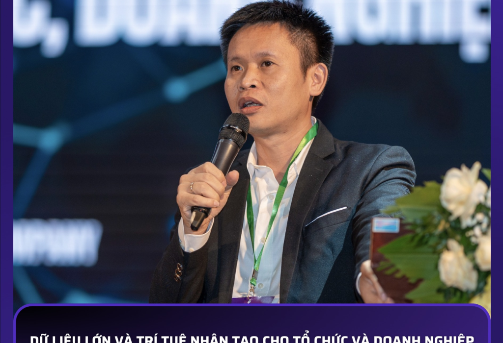 SALTLUX TECHNOLOGY TẠI TUẦN LỄ CHUYỂN ĐỔI SỐ HUẾ 2023: KINH NGHIỆM THÀNH CÔNG VỚI DỰ ÁN AI VÀ BIG DATA 3 image 1024x1024 1