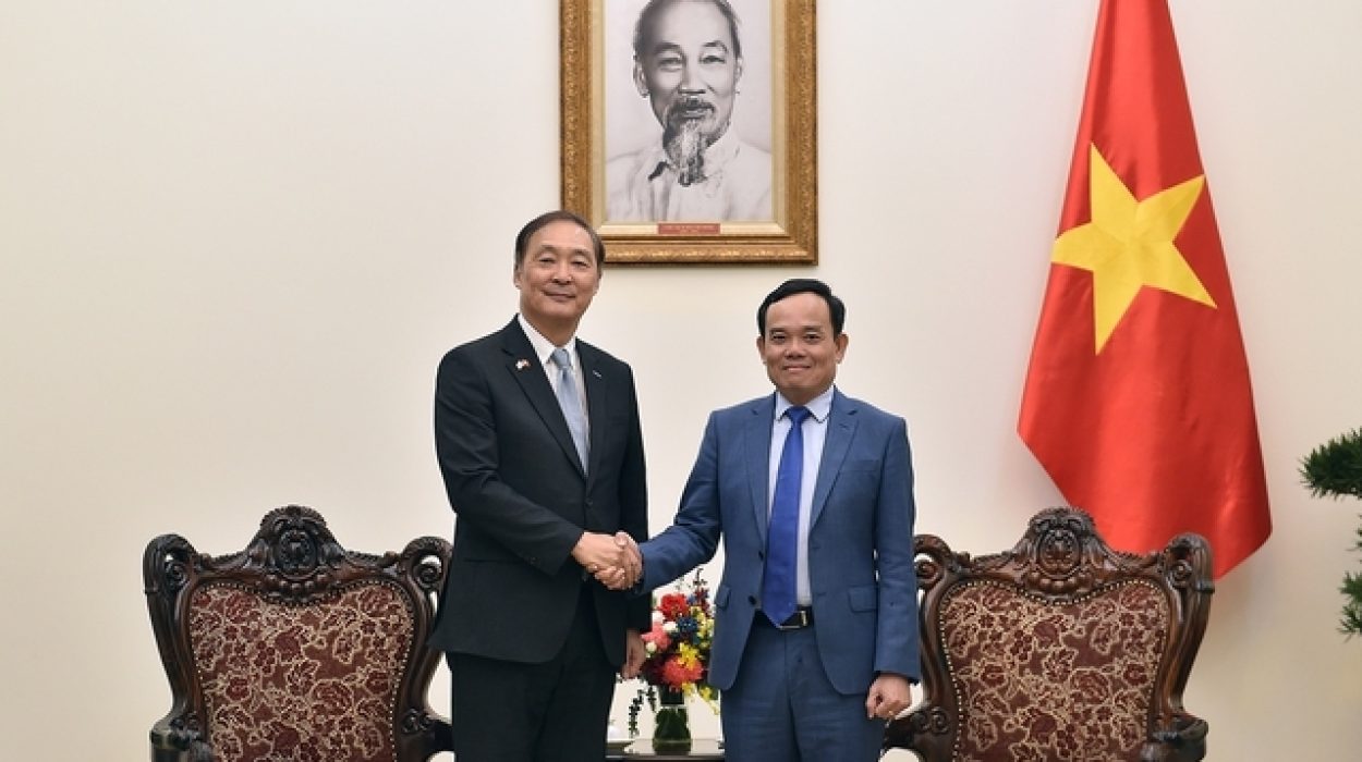 South Korea to pump ODA loans to Vietnam by 50% more 3 Saltlux-Technology-Vnexpress