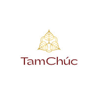 Logo Tam Chúc _ Saltlux Technology 