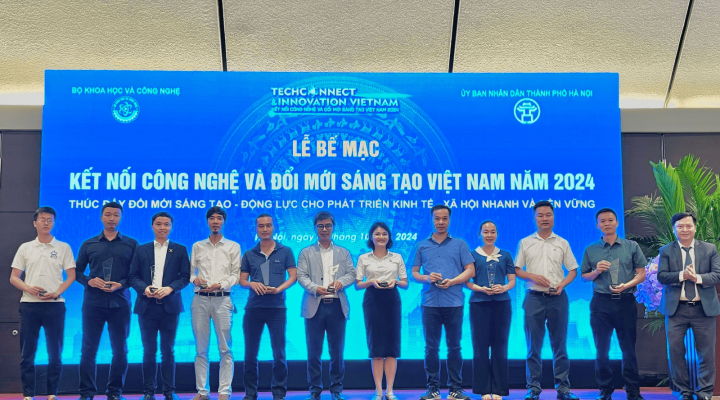 Saltlux Technology Tỏa Sáng Với Những Giải Pháp Đột Phá Tại Sự Kiện Techconnect & Innovation Vietnam 2024 12 Saltlux Technology