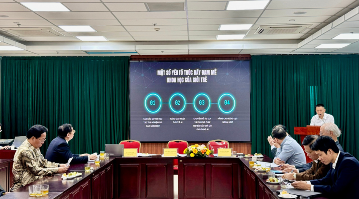 Saltlux Technology x RIVA: Ứng dụng trí tuệ nhân tạo trong việc thúc đẩy đam mê nghiên cứu khoa học, đổi mới sáng tạo cho thế hệ trẻ  8 Saltlux Technology