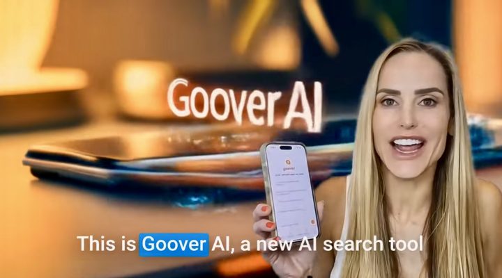 Exploring Goover AI – A Research Assistant Celebrated by the Tech Community 1 goover AI 1
