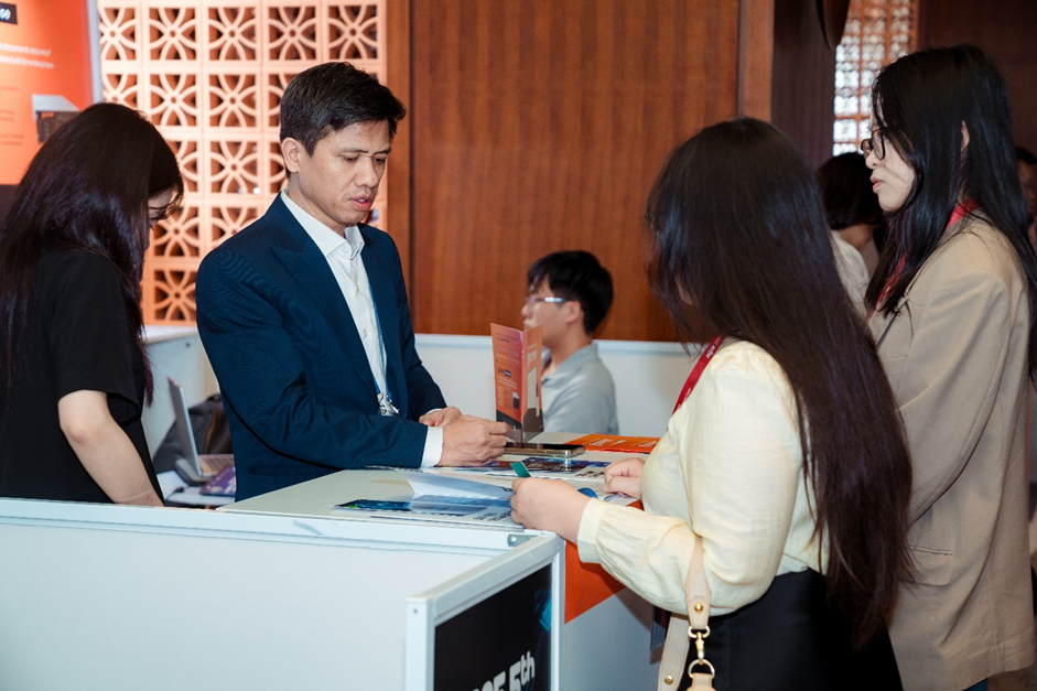 Saltlux Technology góp mặt tại sự kiện công nghệ lớn nhất năm giữa Việt Nam và Hàn Quốc 4 image 3