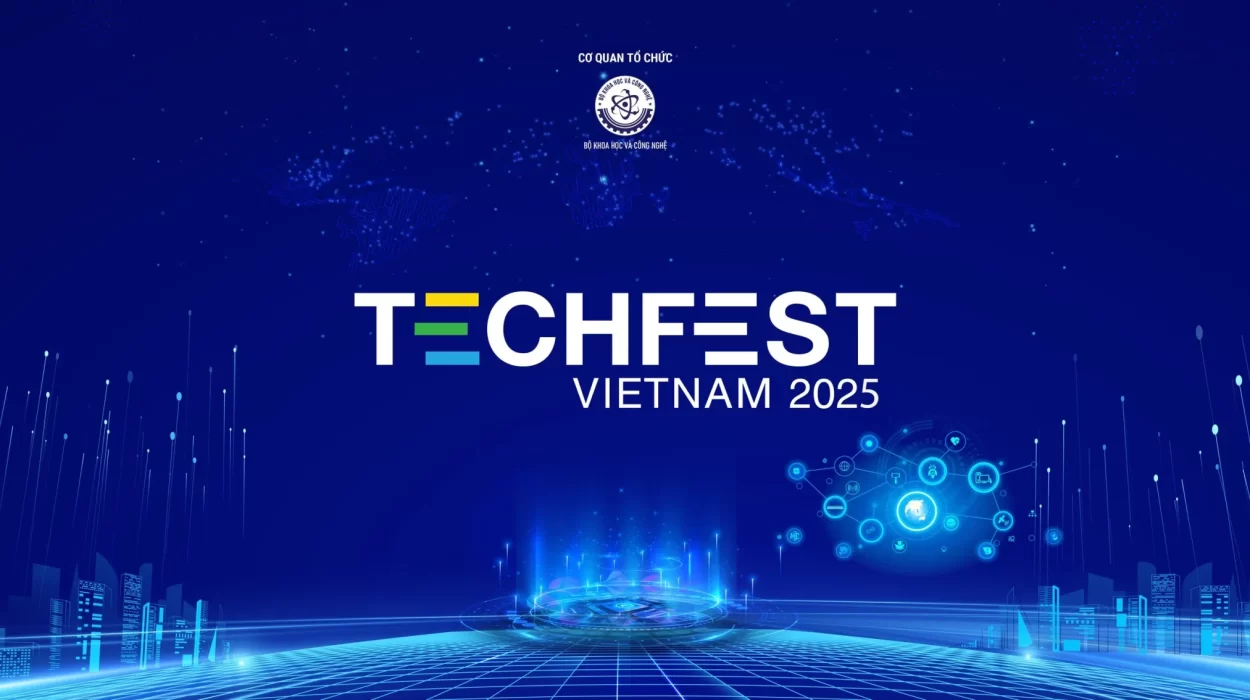 Saltlux Technology tại TECHFEST Vietnam 2025: Nơi Sáng Tạo Gặp Gỡ Công Nghệ Hàng Đầu 1 Saltlux Technology đem Goover tới TechFest