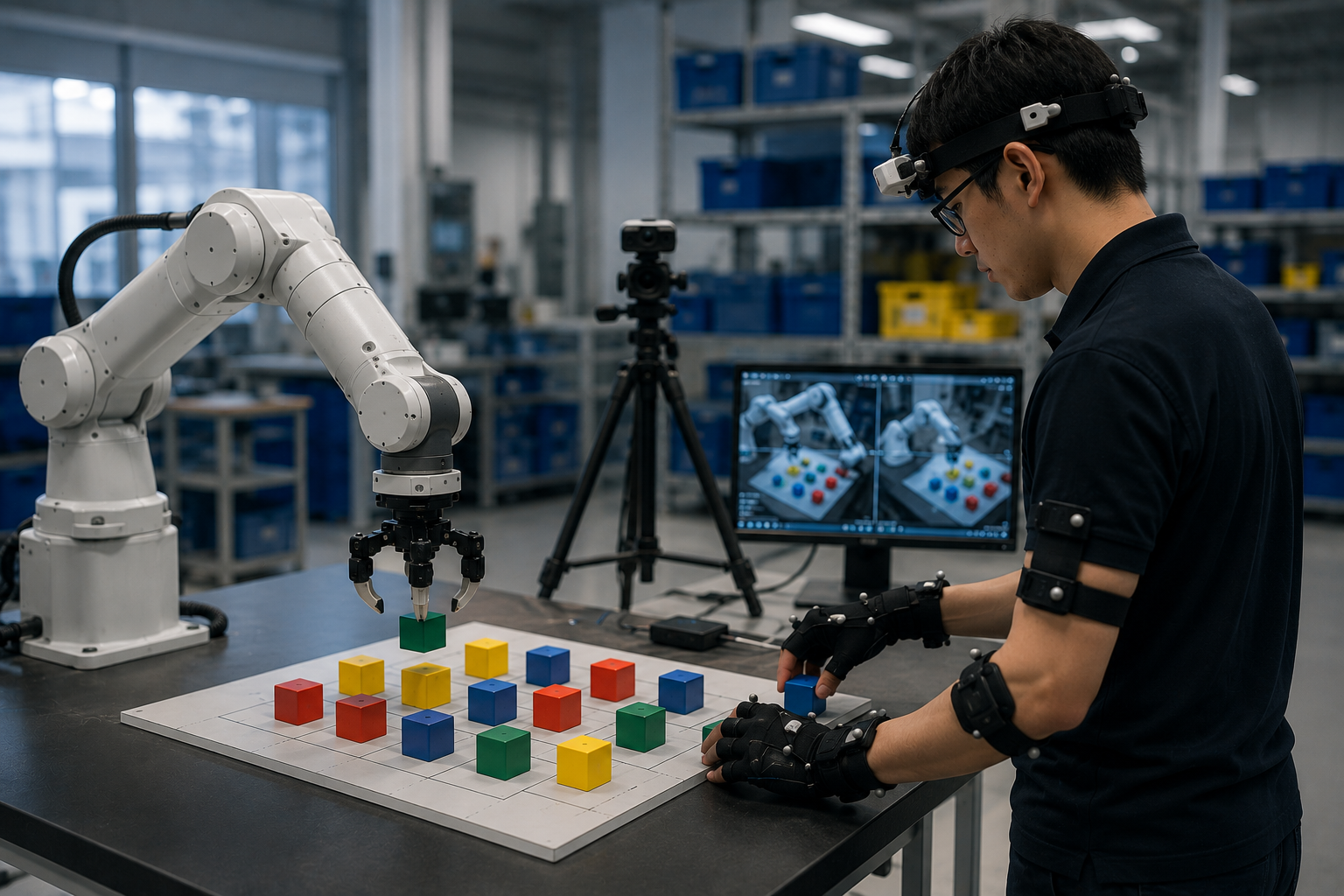 Human Demonstration Data: Dữ liệu để robot học từ con người 7 48605f15 e2fb 43d2 8218 419b82f78a9a